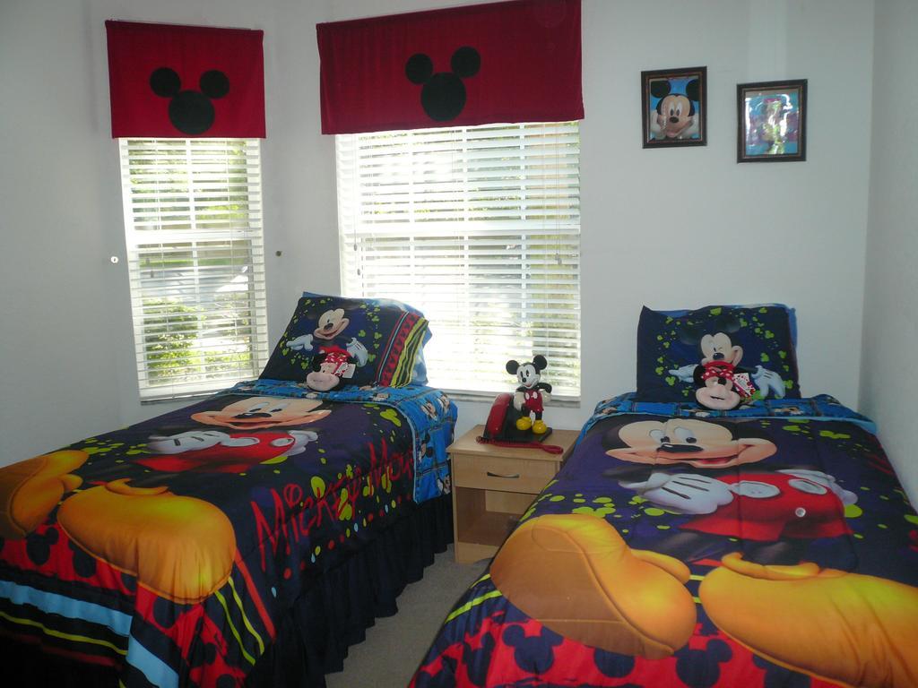 Dream Vacation By A3G Apartment Orlando Bilik gambar