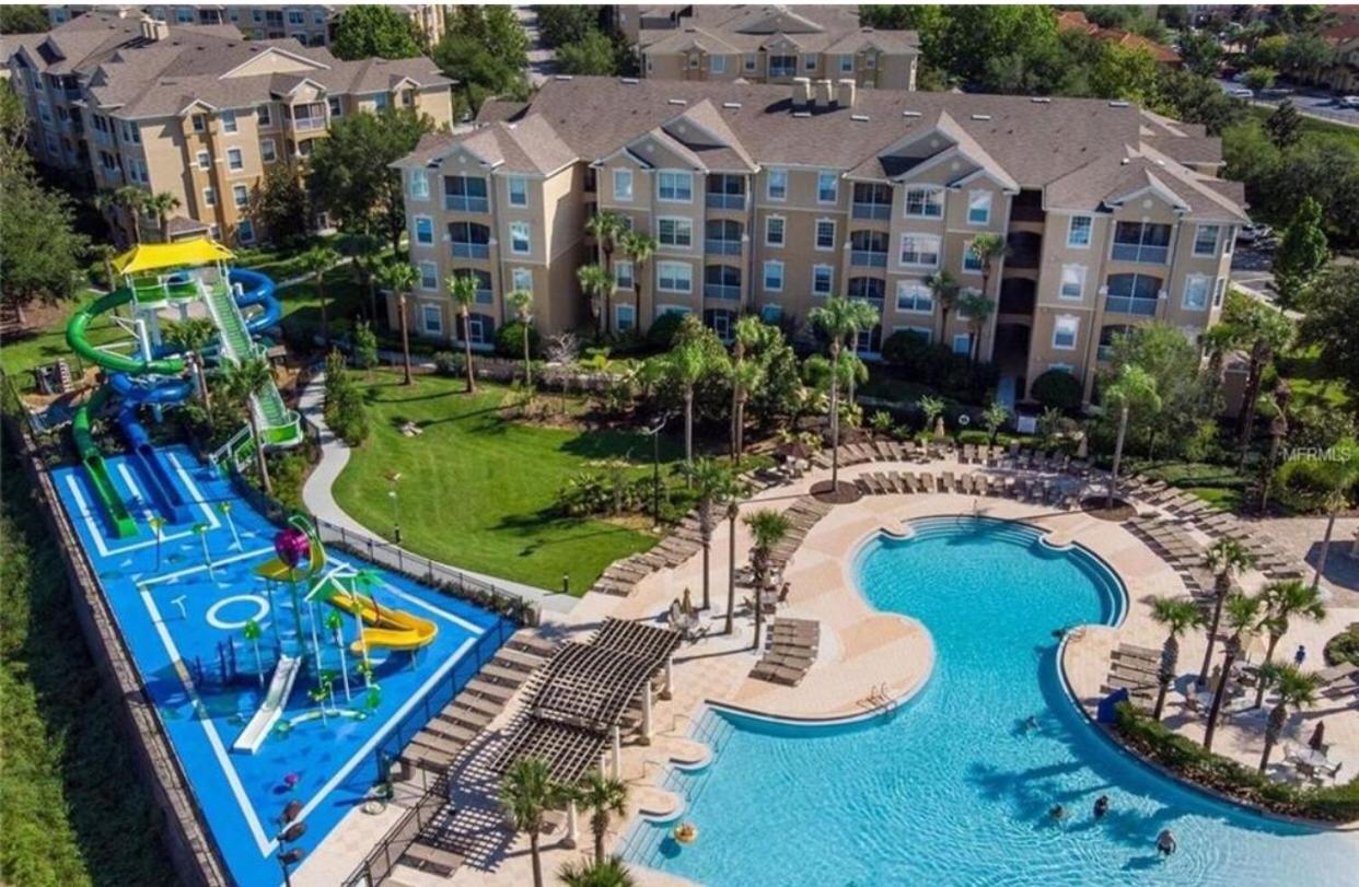 Dream Vacation By A3G Apartment Orlando Luaran gambar
